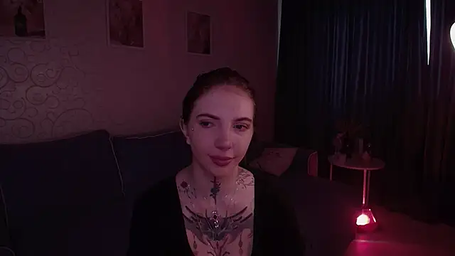 Snapshot of AssolSoul chatting on 02.07.26 AssolSoul online show from 02.07.26