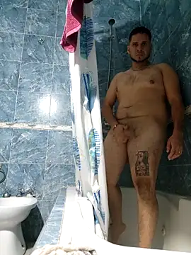 Snapshot of Brokkenwolf chatting on 03.28.26 Brokkenwolf online show from 03.28.26