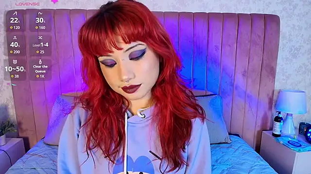 Sienna Desiree online show from 01.09.26