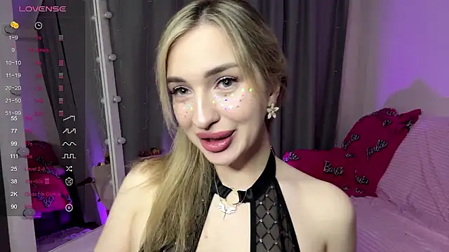  ViviV  online show from 03.12.26