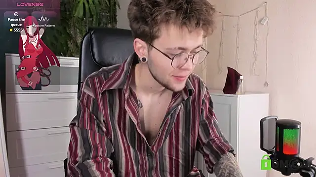 Tomas Norton online show from 03.07.26