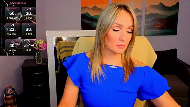 Alisa Allisen online show from 04.24.26