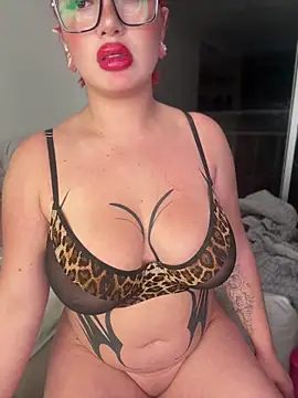 Talia Foxx online show from 06.14.26