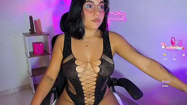 nina desire  online show from 07.02.26