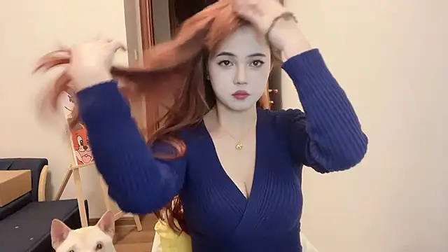 YiYi-oo online show from 03.08.26