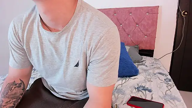 Liam saint online show from 06.29.26