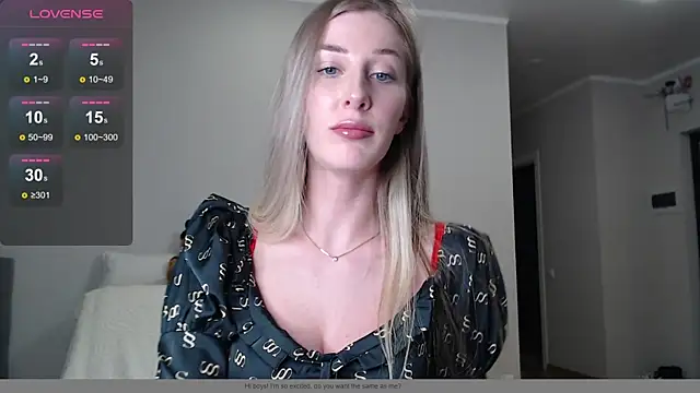 Slavic crush online show from 05.17.26