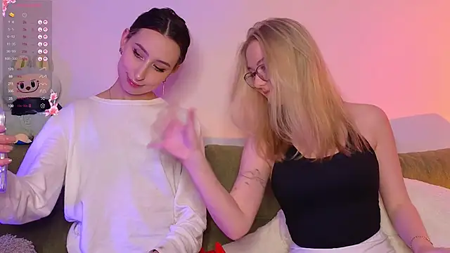 Snapshot of Mimipaws chatting on 01.31.26 Mimipaws online show from 01.31.26