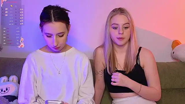 Snapshot of Mimipaws chatting on 02.01.26 Mimipaws online show from 02.01.26