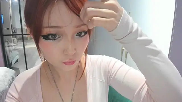 Snapshot of kiyoko_yun chatting on 02.24.26 kiyoko yun online show from 02.24.26