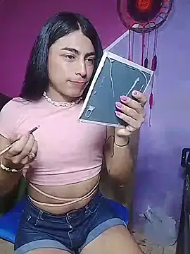 Selena Nova online show from 02.20.26