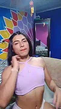 Selena Nova online show from 05.07.26