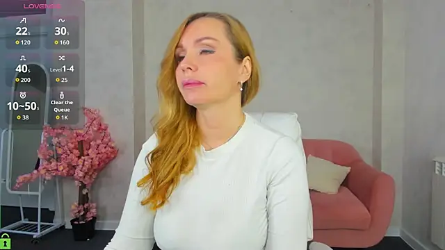 Snapshot of Marie_Hayes chatting on 05.22.26 Marie Hayes online show from 05.22.26