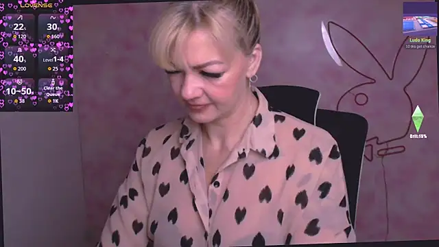 Madonna Fire online show from 04.22.26