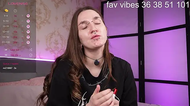 Alice Goth online show from 02.28.26