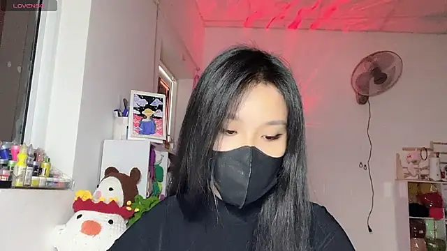 Tieu-May online show from 05.08.26