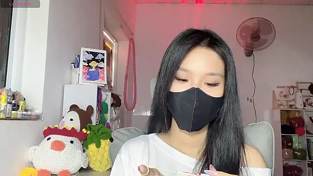Tieu-May online show from 05.09.26