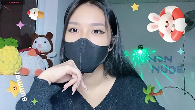Tieu-May online show from 06.16.26