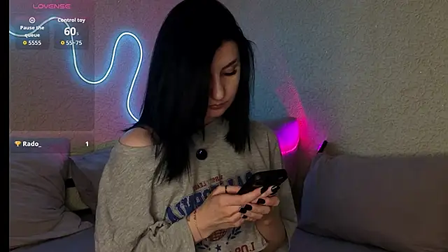 ValeryAlfie online show from 04.24.26