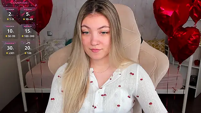 Angel  Grace online show from 02.24.26