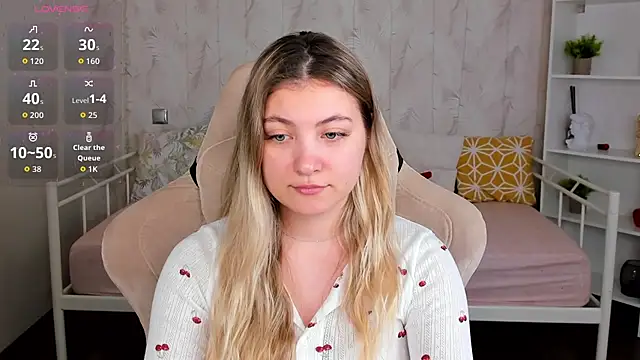 Angel  Grace online show from 03.02.26