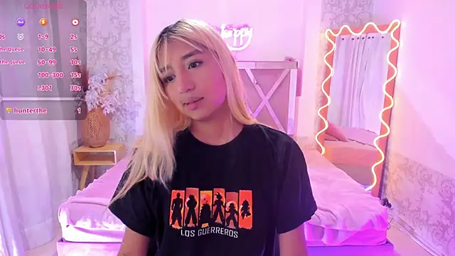 IRINA TAY1 online show from 04.26.26