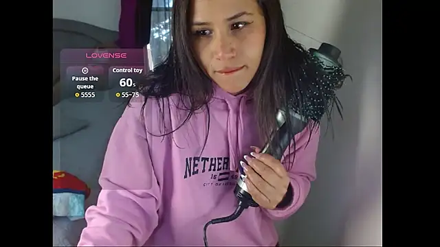 Snapshot of jossypb chatting on 02.22.26 jossypb online show from 02.22.26