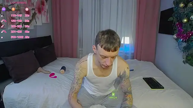 Snapshot of Jamie_Inked chatting on 01.17.26 Jamie Inked online show from 01.17.26