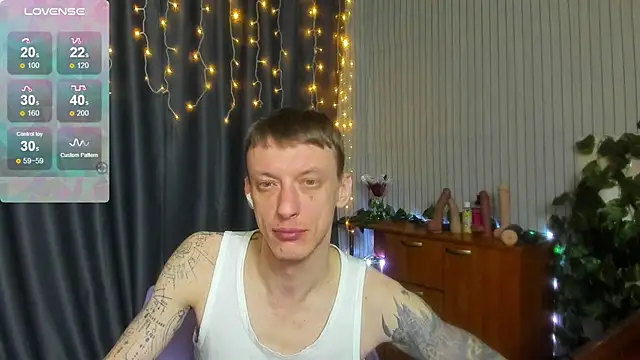 Snapshot of Jamie_Inked chatting on 02.05.26 Jamie Inked online show from 02.05.26