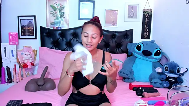ValeryPettry 11 online show from 06.13.26