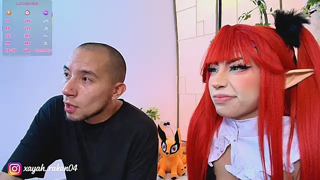 Xayah and Rakan online show from 05.21.26