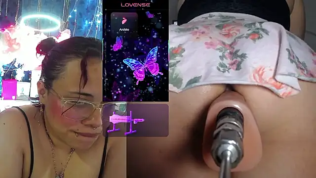 erikaradiante online show from 01.06.26