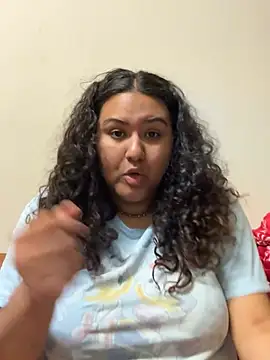 Angeliccreamyrican online show from 02.08.26