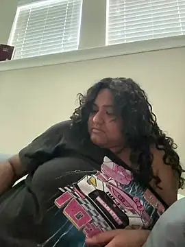 Angeliccreamyrican online show from 06.25.26