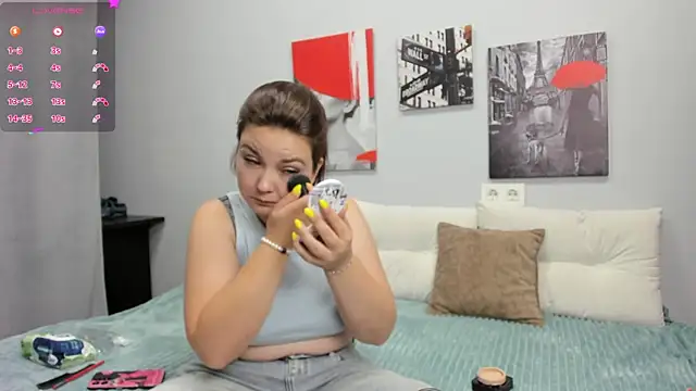 Sweetie Rozzy online show from 07.18.26