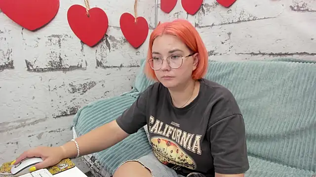 Sweetie Rozzy online show from 07.28.26