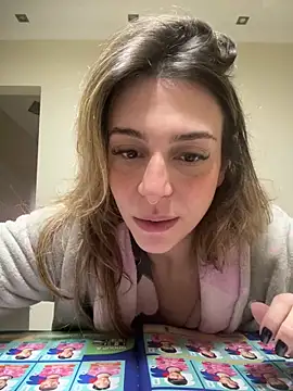 BarbieHotBrazil online show from 06.09.26