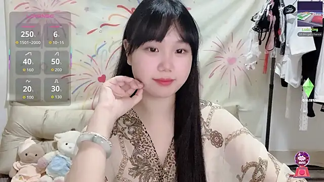 xiaoguai99 online show from 06.13.26