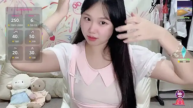 xiaoguai99 online show from 06.16.26