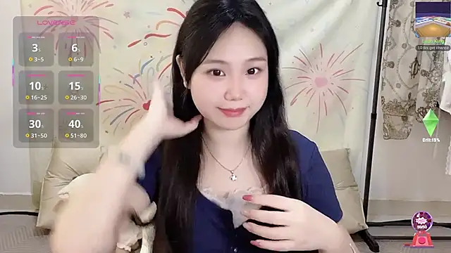 Snapshot of xiaoguai99 chatting on 07.23.26 xiaoguai99 online show from 07.23.26