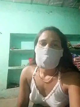 Snapshot of Rachna9090 chatting on 02.15.26 Rachna9090 online show from 02.15.26