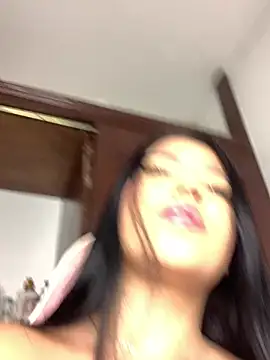 Snapshot of DulcePiink chatting on 03.22.26 DulcePiink online show from 03.22.26