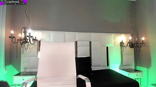 Snapshot of MAGIC_ISIS_ chatting on 02.20.26 MAGIC ISIS online show from 02.20.26