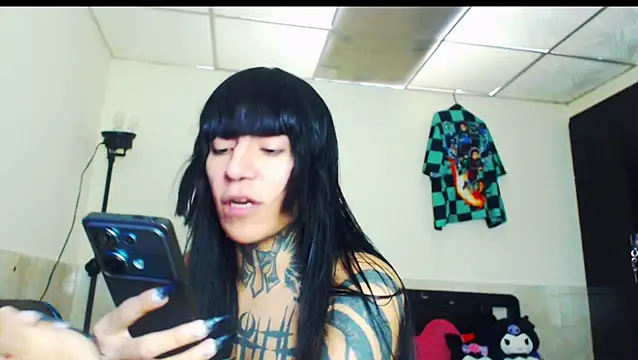 jazmin wolf online show from 02.02.26