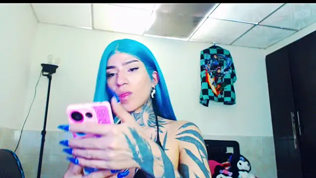 jazmin wolf online show from 02.21.26