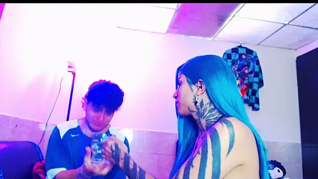 jazmin wolf online show from 02.24.26