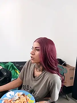 jazmin wolf online show from 04.26.26