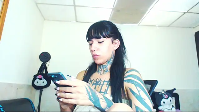 jazmin wolf online show from 05.22.26