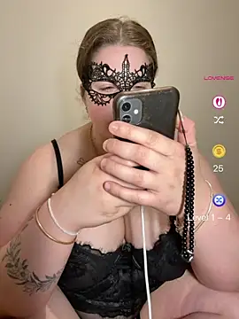 cherrylust12 online show from 04.27.26