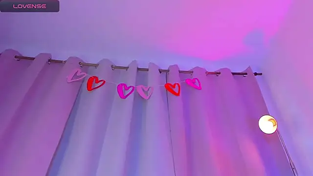 Megan VixenX online show from 02.09.26